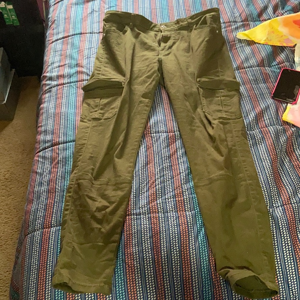Cargo pants